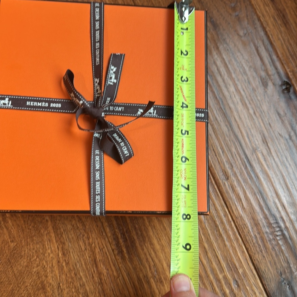 Empty Hermes Belt Box and Bag. No belt included. - Picture 5 of 5